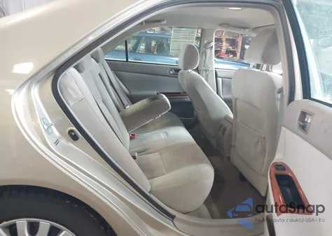 2004 Toyota Camry Xle from USA, damaged, VIN 4T1BE32K14U828871